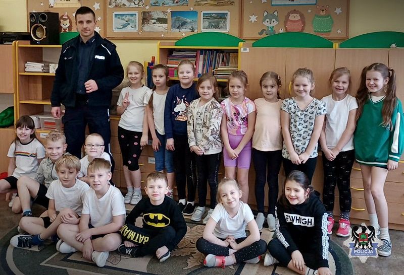 REGION, Stare Bogaczowice: O bezpieczeństwie w ferie