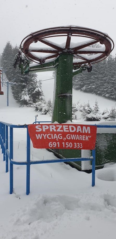 REGION: Czy to koniec wyciągu Gwarek?