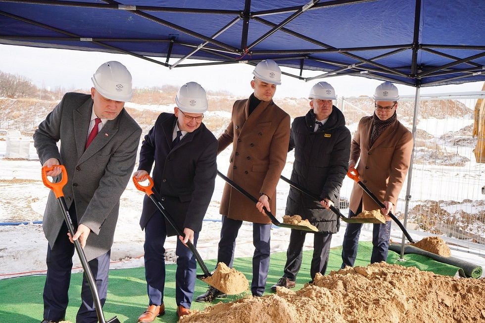 Wałbrzych: WSSE wybuduje kolejną halę