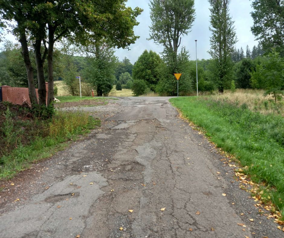 REGION, Kamienna Góra: Pora na przebudowę Leśnej