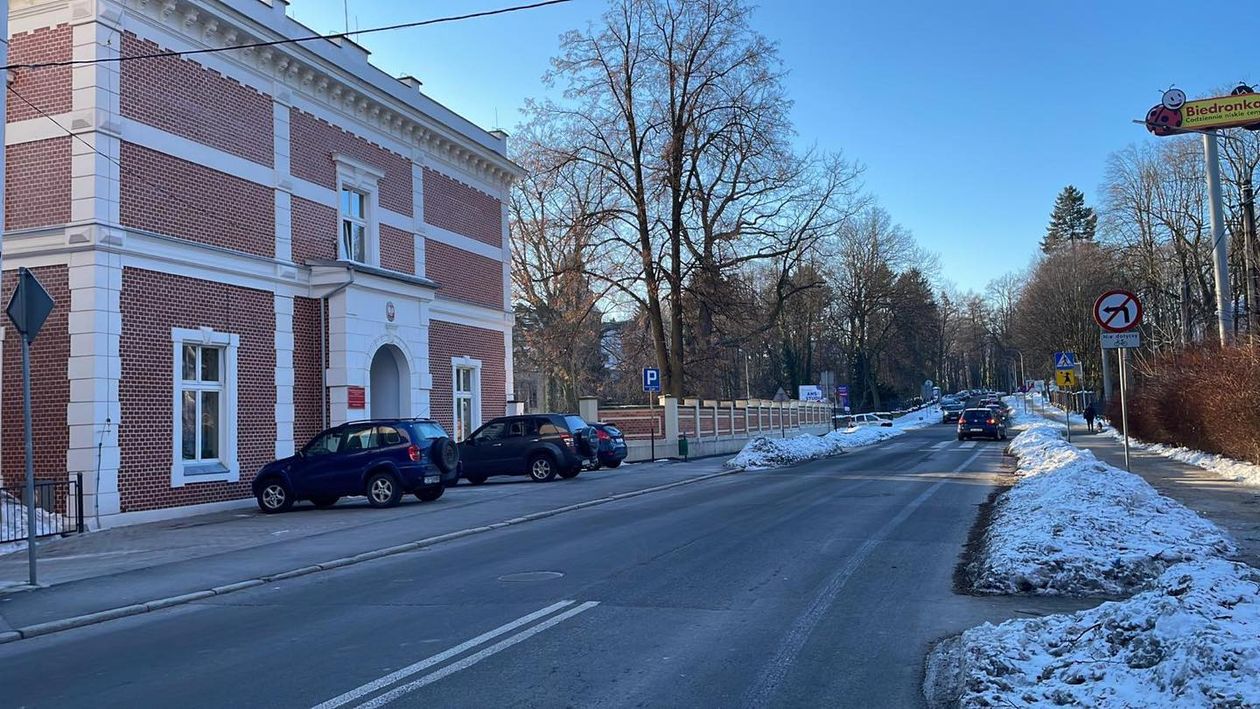 Wałbrzych: Matejki i Moniuszki idą do remontu