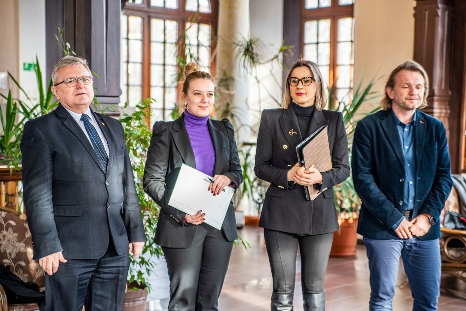 REGION, Szczawno-Zdrój: O gospodarce w Szczawnie