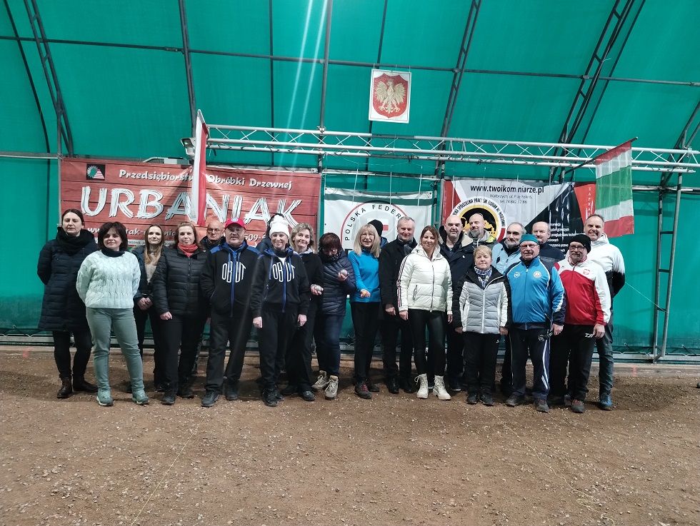 Jedlina-Zdrój: Trenerski Camp w Jedlinie