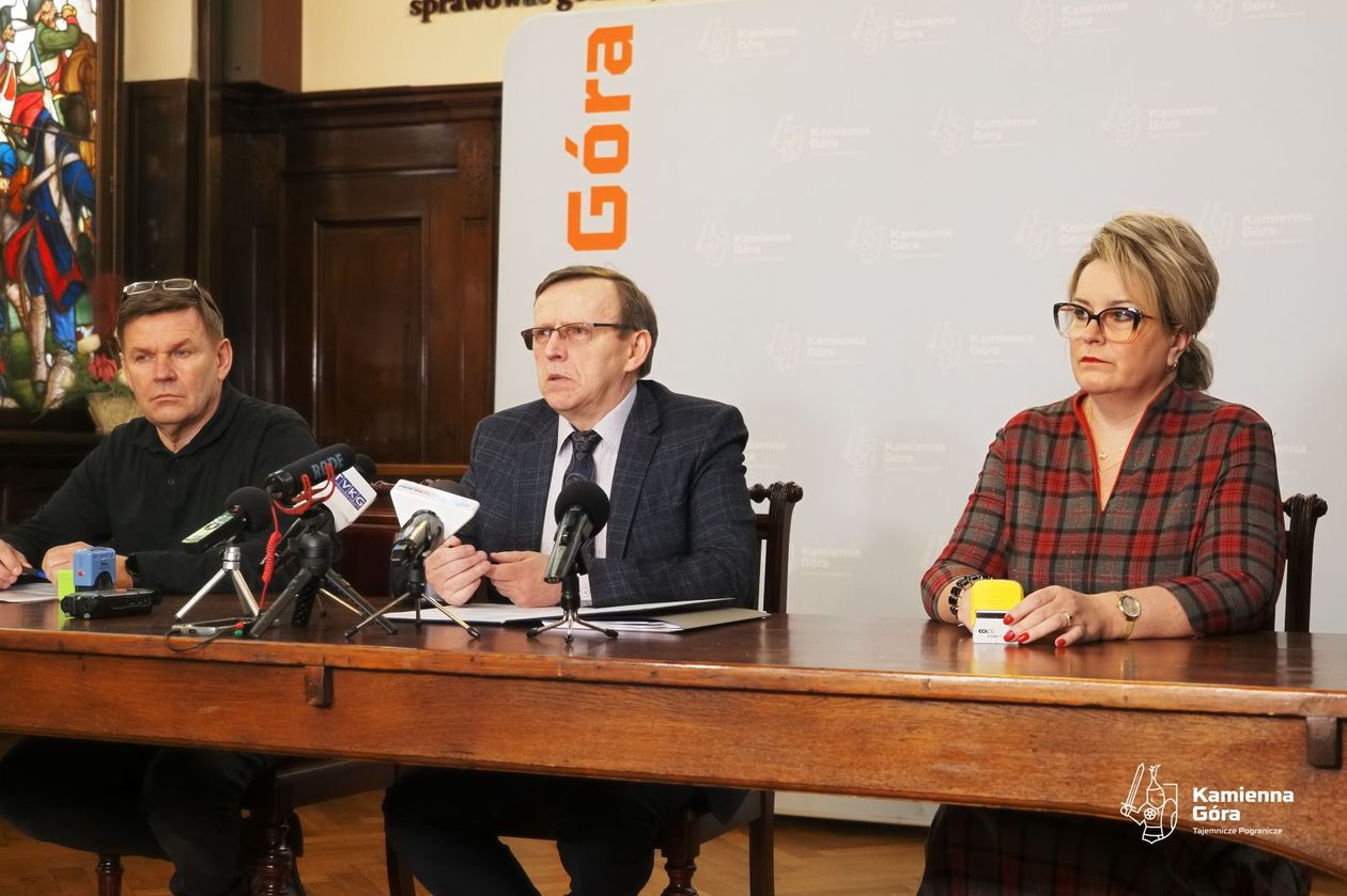 REGION, Kamienna Góra: Czas na Leśną