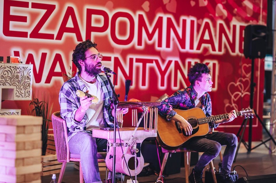 Wałbrzych: Było walentynkowo