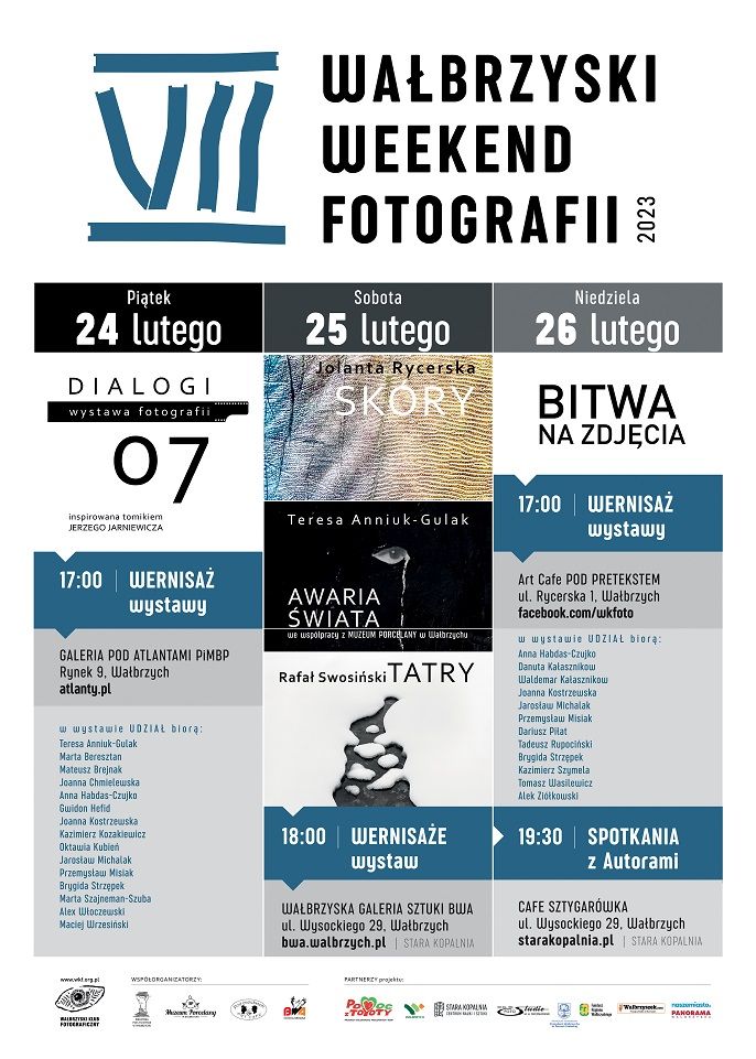 Wałbrzych: Weekend fotografii