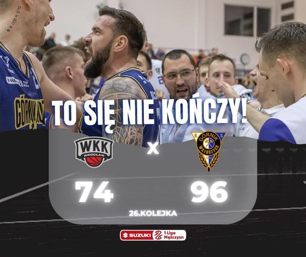 Wrocław: Siódma wygrana z rzędu