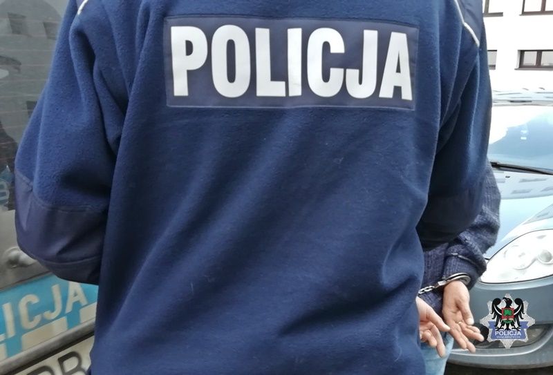 Wałbrzych: Zniszczył windę
