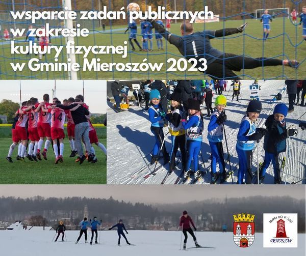 Mieroszów: Mieroszów wspiera sport