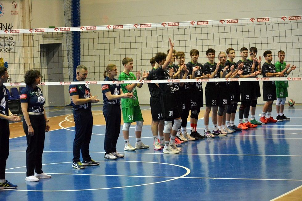 Wałbrzych/Kraj: Juniorzy bez awansu