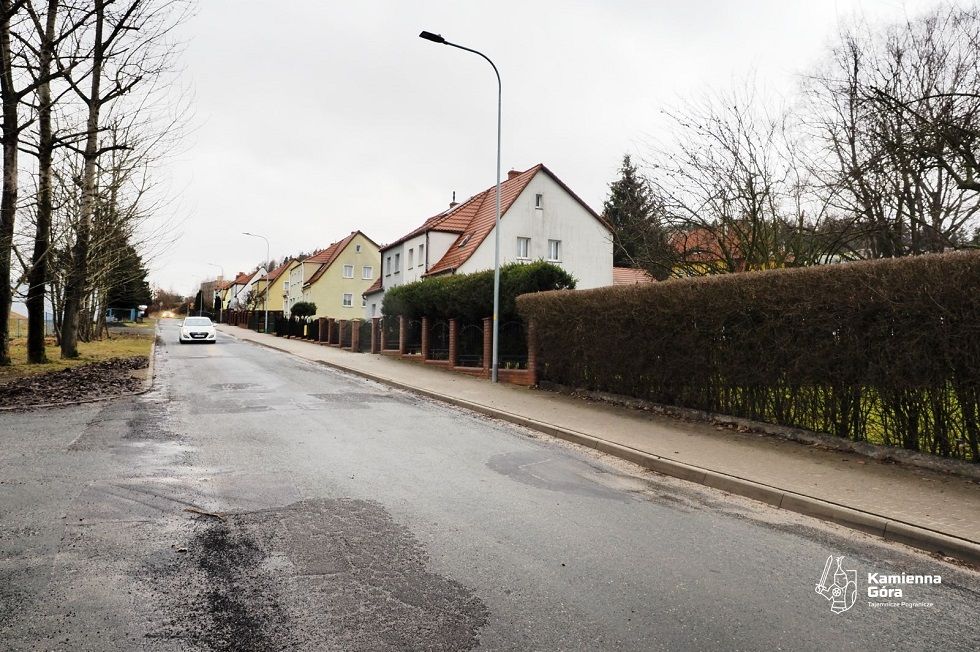 REGION, Kamienna Góra: Chcą remontować ulice