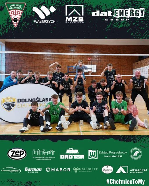 Wałbrzych/Kraj: Juniorzy znów wygrali