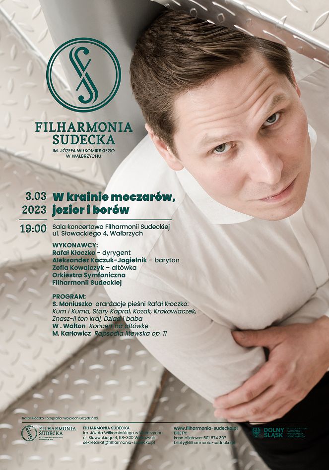 Wałbrzych: Malownicza kraina w Filharmonii