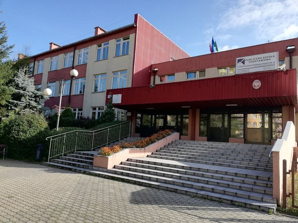 Wałbrzych: PSP z OI 26 zaprasza