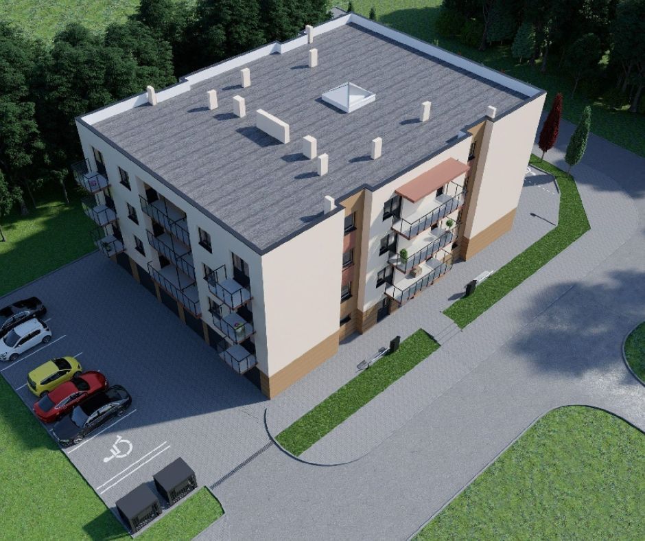REGION, Kamienna Góra: TBS zaczyna budowę