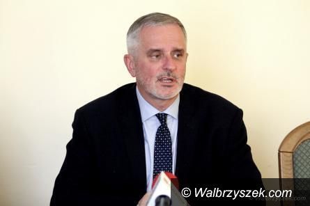 Wałbrzych: Szełemej krytykuje UMWD