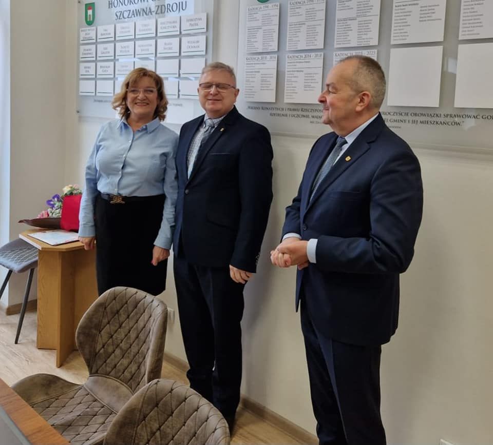 REGION, Szczawno-Zdrój: Zasłużony odpoczynek