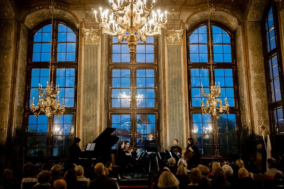Wałbrzych: Zamachowski i wielu innych