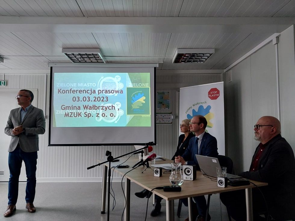 Wałbrzych: Segregacja to konieczność