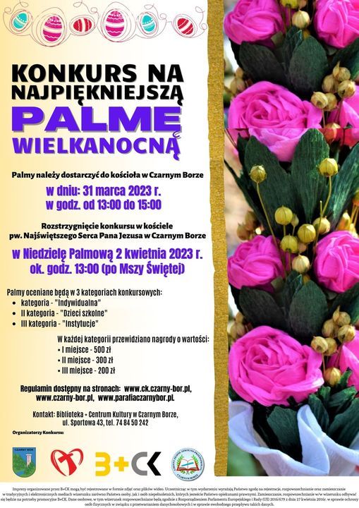 REGION, Czarny Bór: Najpiękniejsze palmy