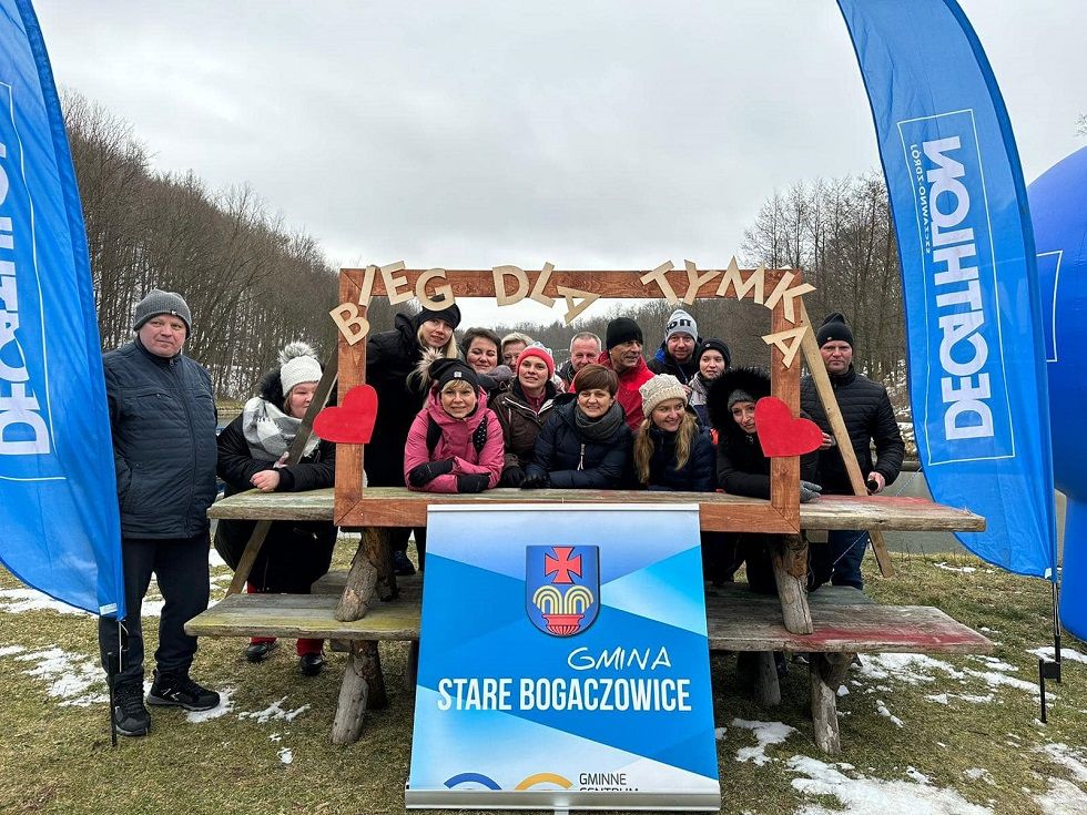 REGION, Stare Bogaczowice: Szansa dla Tymusia