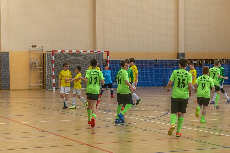 Szczawno-Zdrój: Młodzieżowy futbol