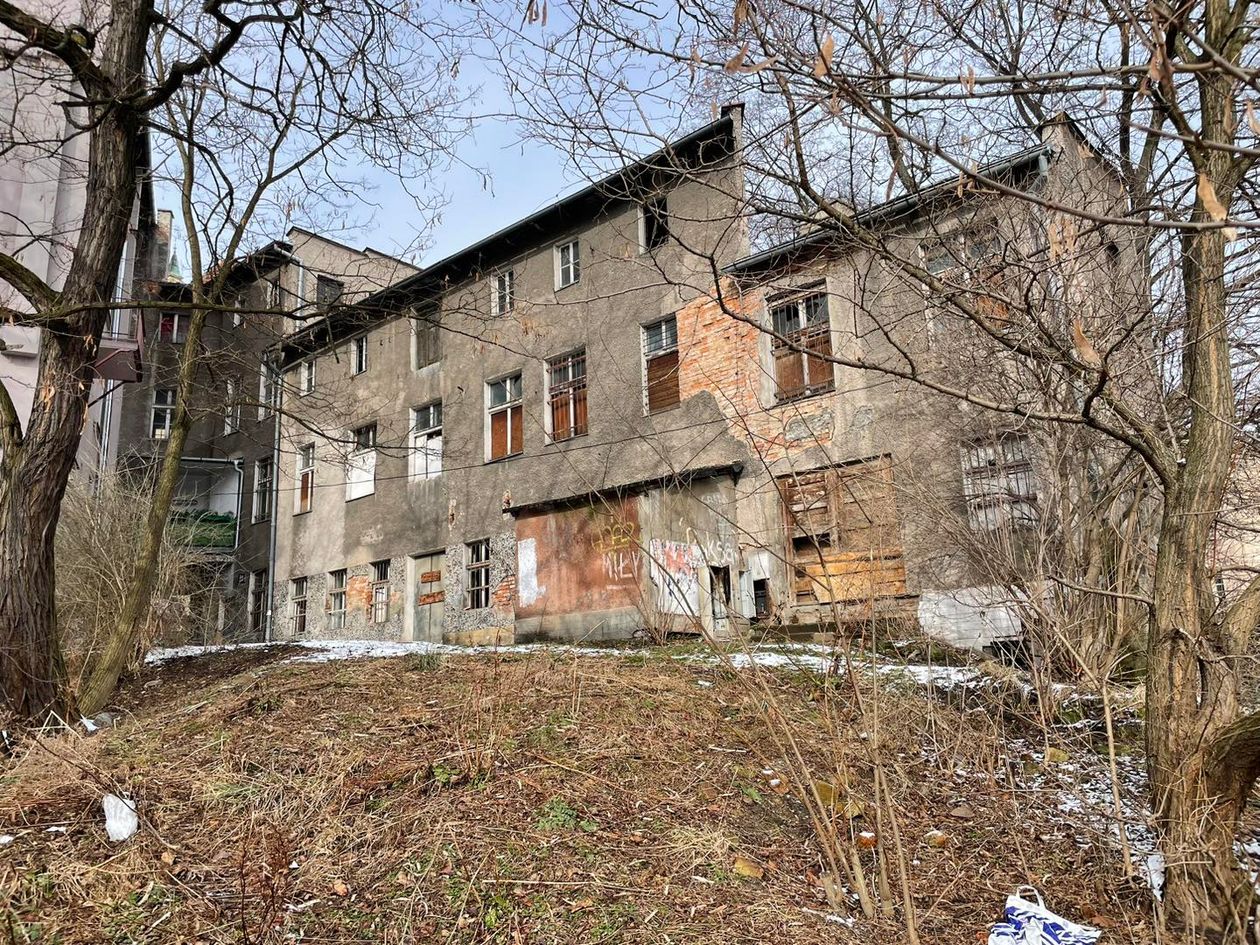 Wałbrzych: Ten budynek odzyska blask