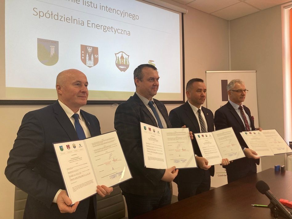REGION: Warto współpracować