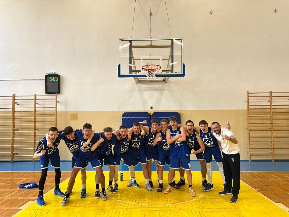 Wałbrzych/Kraj: Juniorzy Górnika w ćwierćfinałach