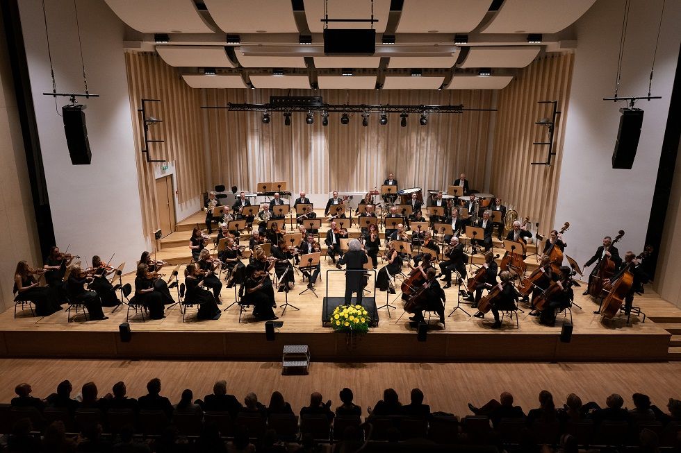 Wałbrzych: Romantyczny wieczór w filharmonii