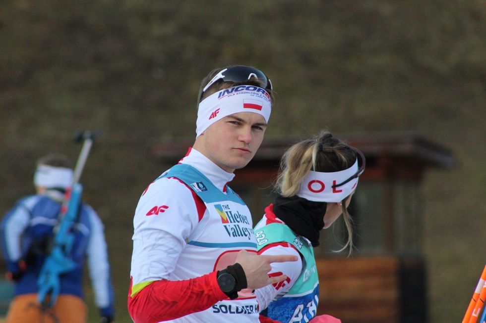 Świat: Dobry start Matusika