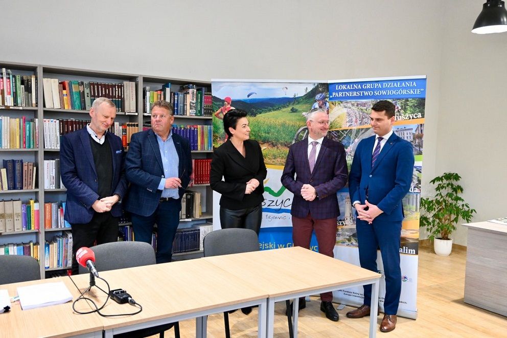 REGION, Głuszyca/Jedlina-Zdrój/Walim: Dofinansowanie dla naszych gmin