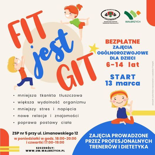 Wałbrzych: Fit jest git