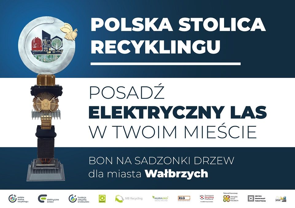 Wałbrzych/Kraj: Sadzonki dla Wałbrzycha