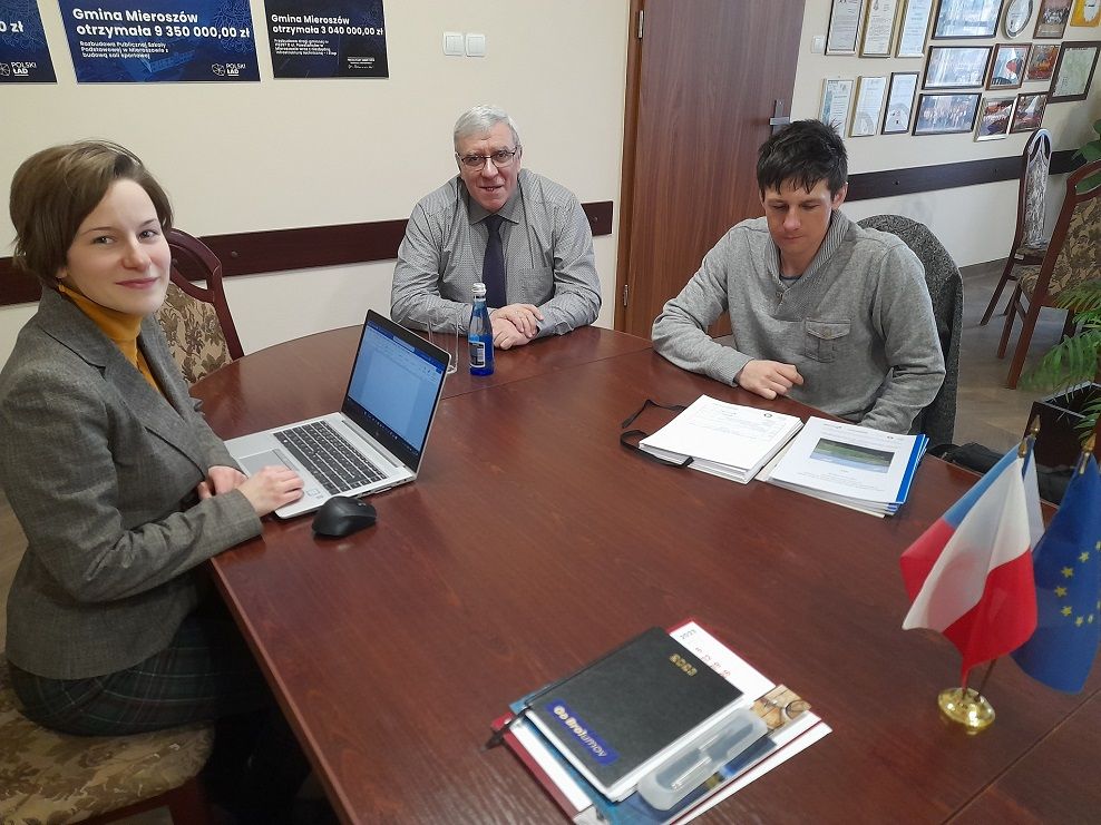 REGION, Mieroszów: Chcą przeciwdziałać powodziom