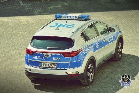 Wałbrzych: Kolizja na Sobięcinie