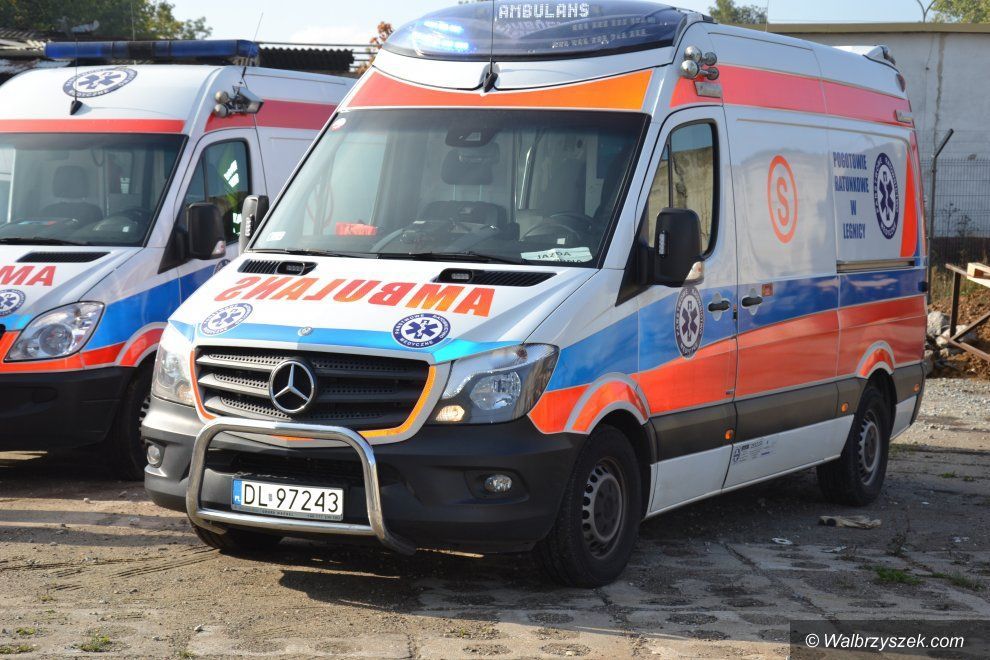 REGION, Boguszów-Gorce: Tragiczny finał