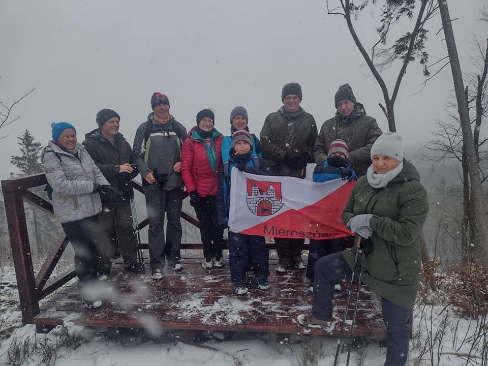 REGION, Mieroszów: Za nami spacer z leśnikami