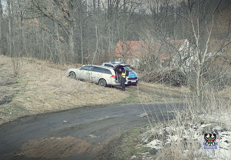 Wałbrzych/Struga: Szczęśliwy finał akcji poszukiwawczej