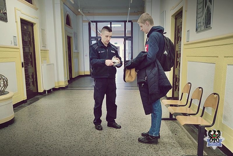 Wałbrzych: Rozmawiano o handlu ludźmi
