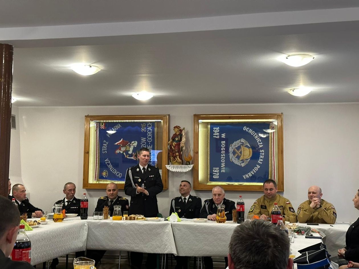 REGION, Boguszów-Gorce: Zarząd z absolutorium