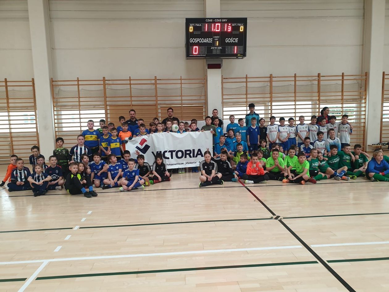 REGION: Zimowa edycja Victoria Cup za nami