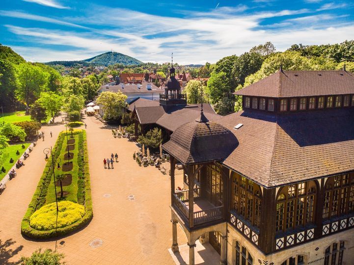 REGION, Szczawno-Zdrój: Wizytówka regionu