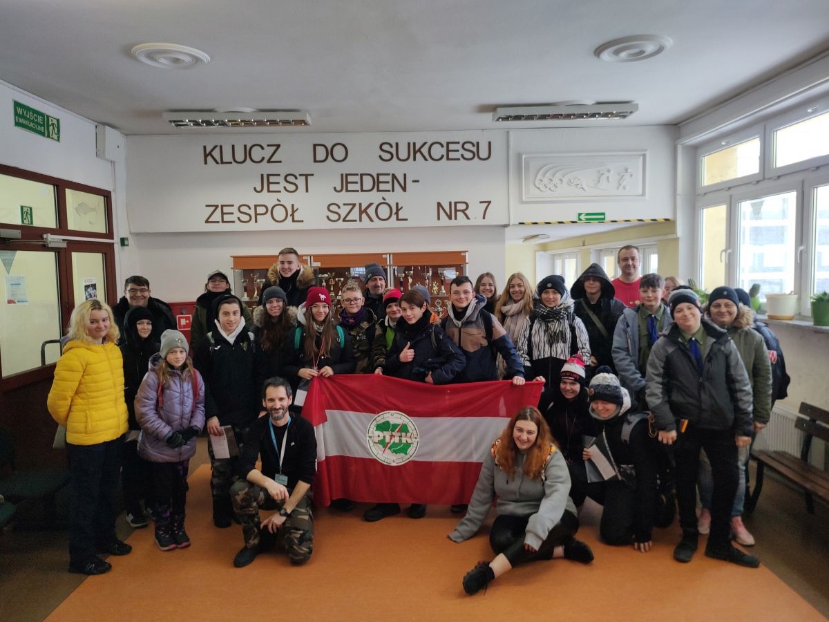 REGION: Pogoda ich nie odstraszyła