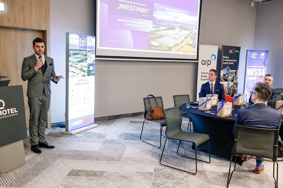 Wałbrzych/Kraj: Konferencja niesie korzyści