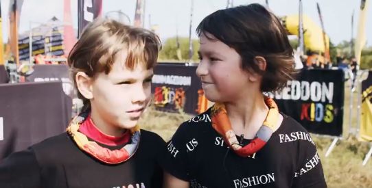 Kamienna Góra: Runmageddon Kids