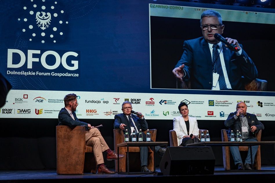 REGION, Szczawno-Zdrój: Po Dolnośląskim Forum