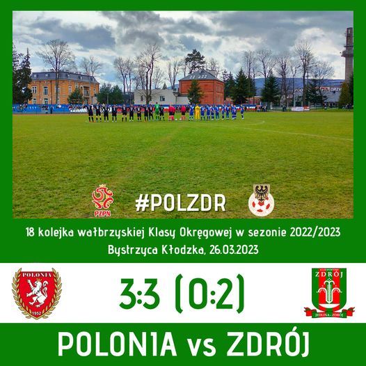 REGION: Górnik ponownie liderem
