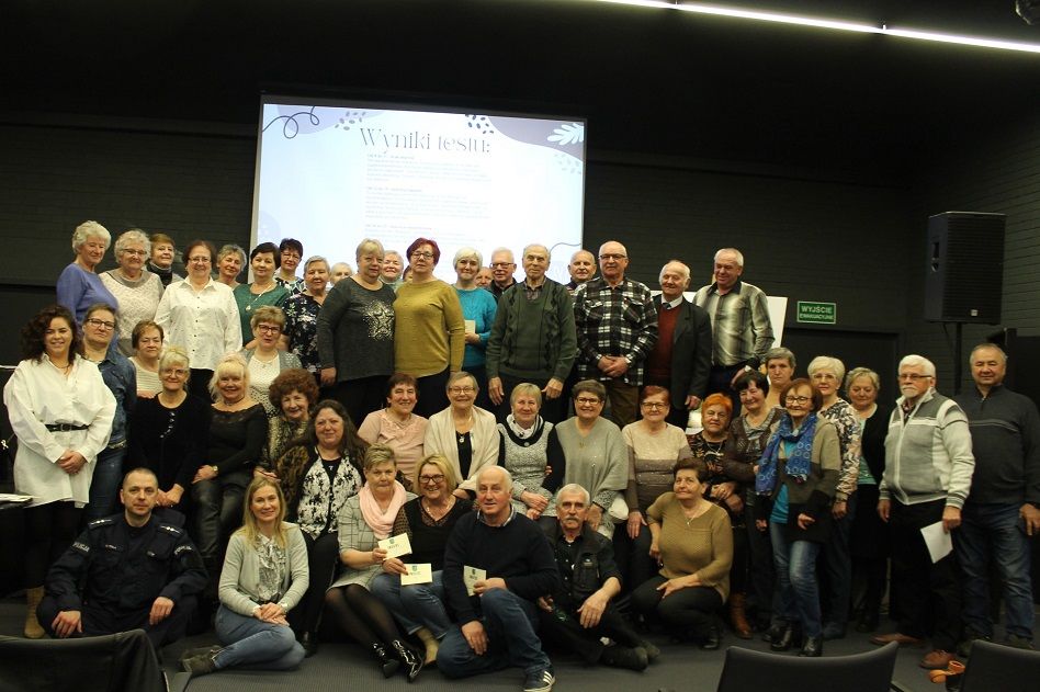 REGION, Czarny Bór: Pracowity weekend UTW