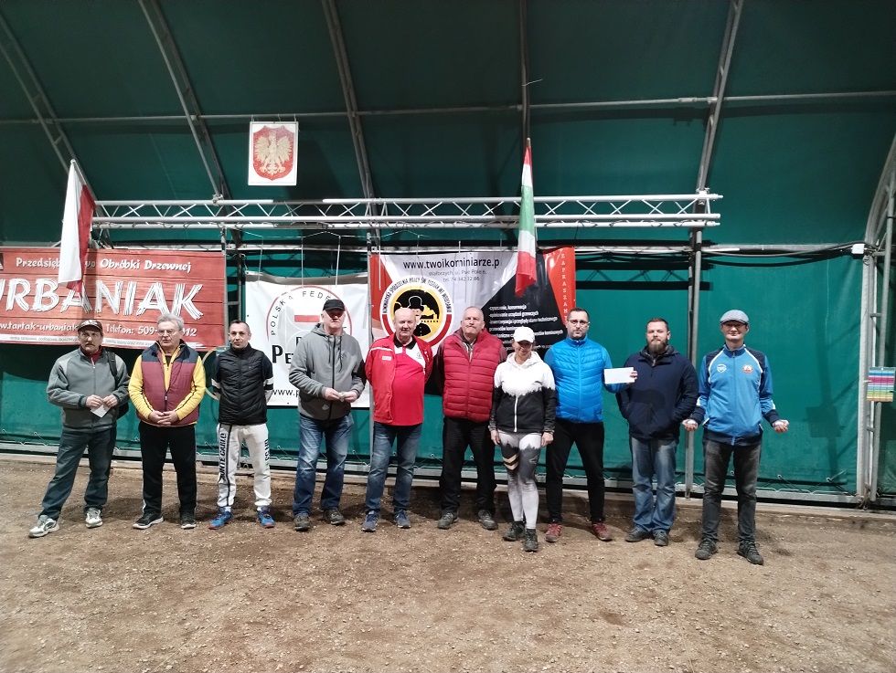 Jedlina-Zdrój: Dwie na podium